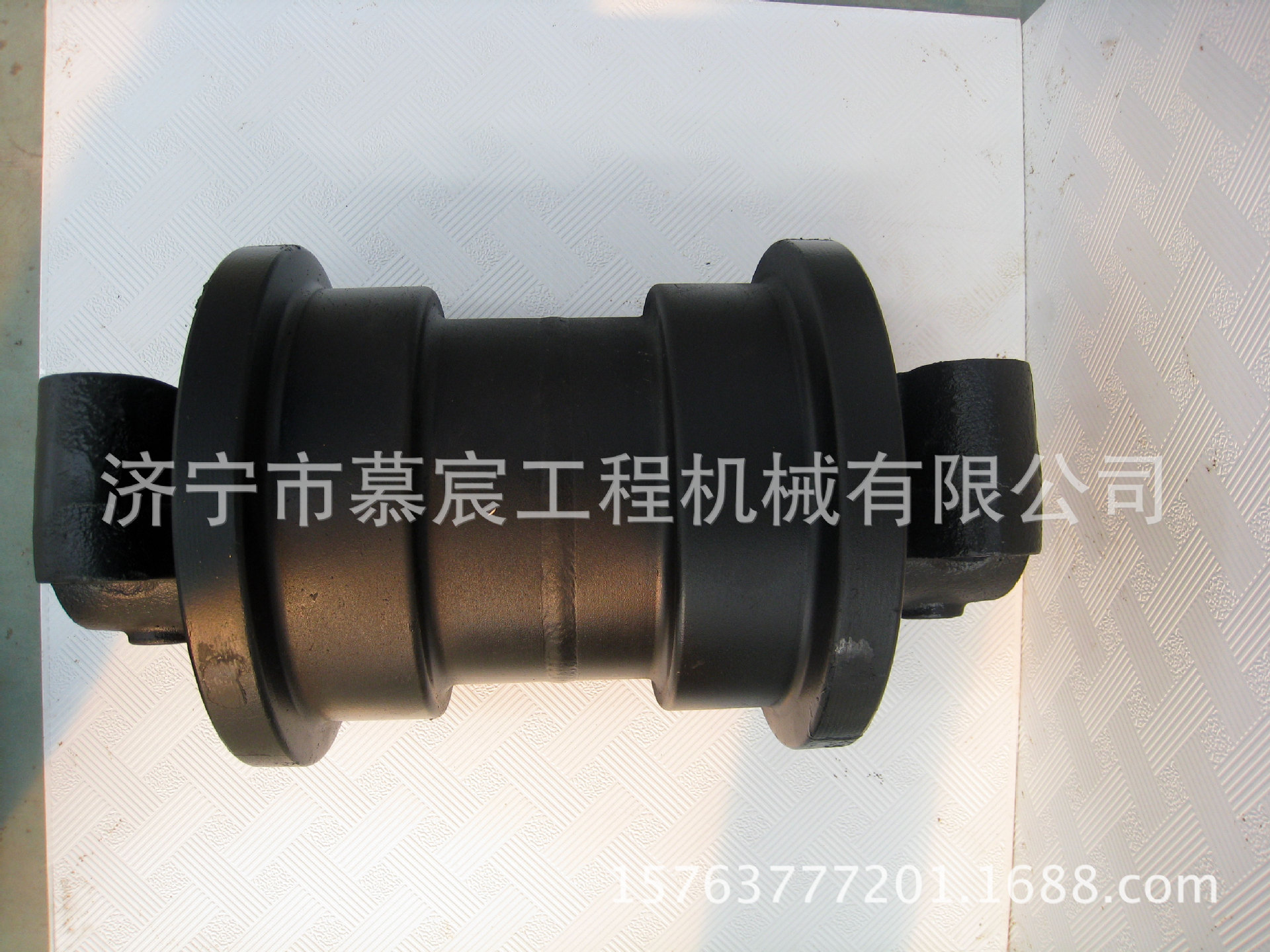 pc400單邊支重輪