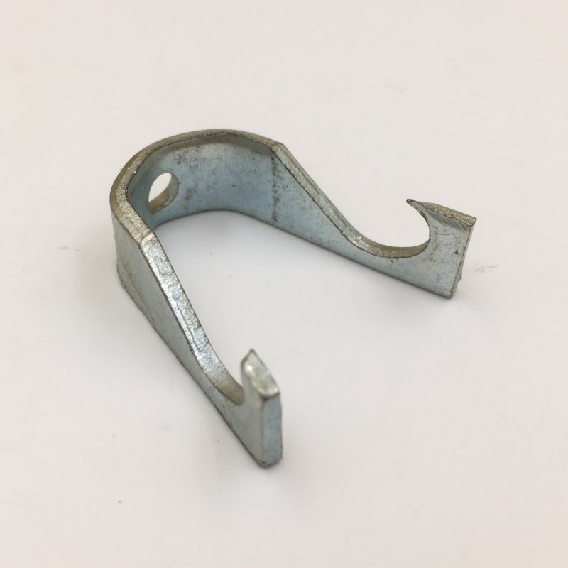 kbg电线管龙骨卡管卡kbg jdg镀锌管连接件龙骨卡吊卡卡子铁制