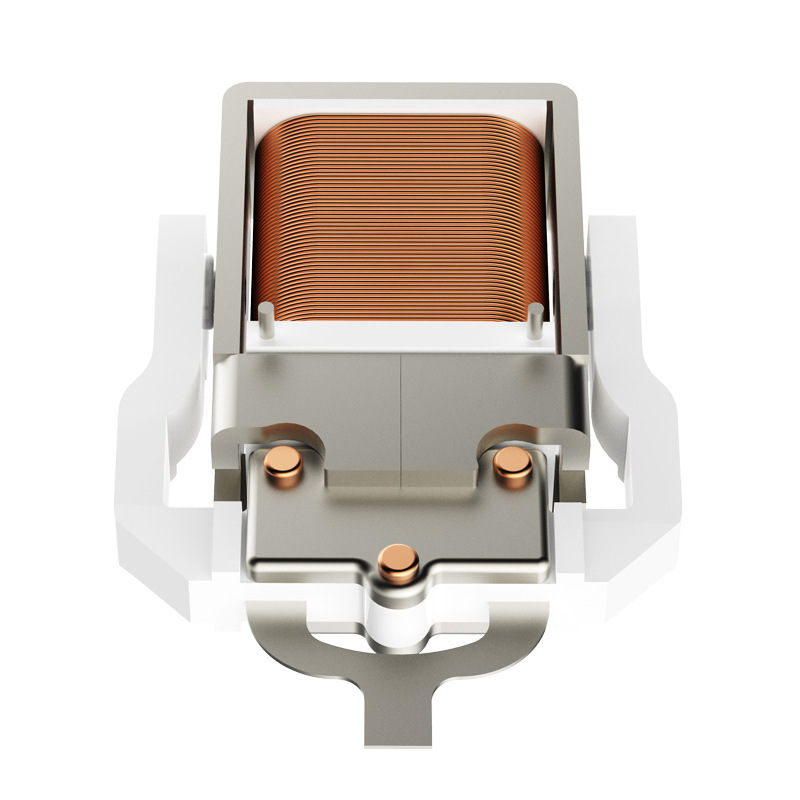 领普科技微动能发电机pm4150 自发电模块150uj 不用电池按压发电