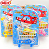 Golden rice 20 super Flying Man simulation Shopping Cart Toys candy originality interest Soft sweets leisure time snacks wholesale