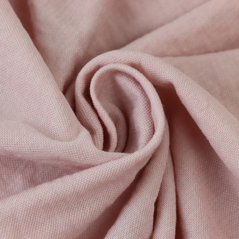 春夏新款现货泡泡布单孔丝面料 防晒服衬衣打底裤面料 天丝棉面料