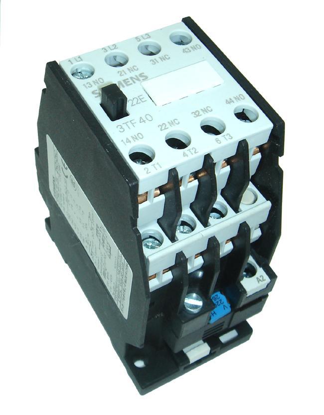 正宗西门子 siemens 交流接触器 3tf4022-0x