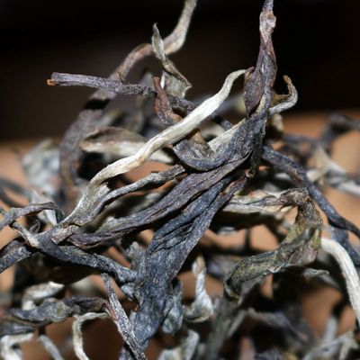 普洱茶生茶2019景迈山古树茶明前头春500g散茶纯料手工兰花香