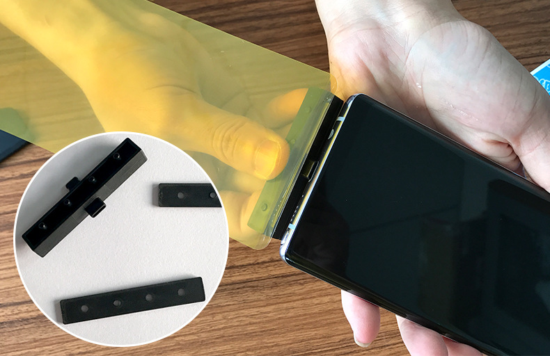 手机水凝膜专用贴膜工具 四孔通用贴膜神器版膜辅助定位厂家批发