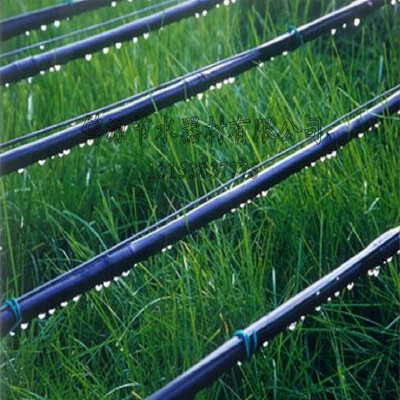 厂价直销内镶圆柱式滴灌管 滴灌带 水带 水管 抗压能力强