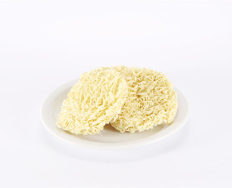 金饶手工面 火锅面麻辣烫面饼 非油炸面条 现货整箱批发4.2kg/箱