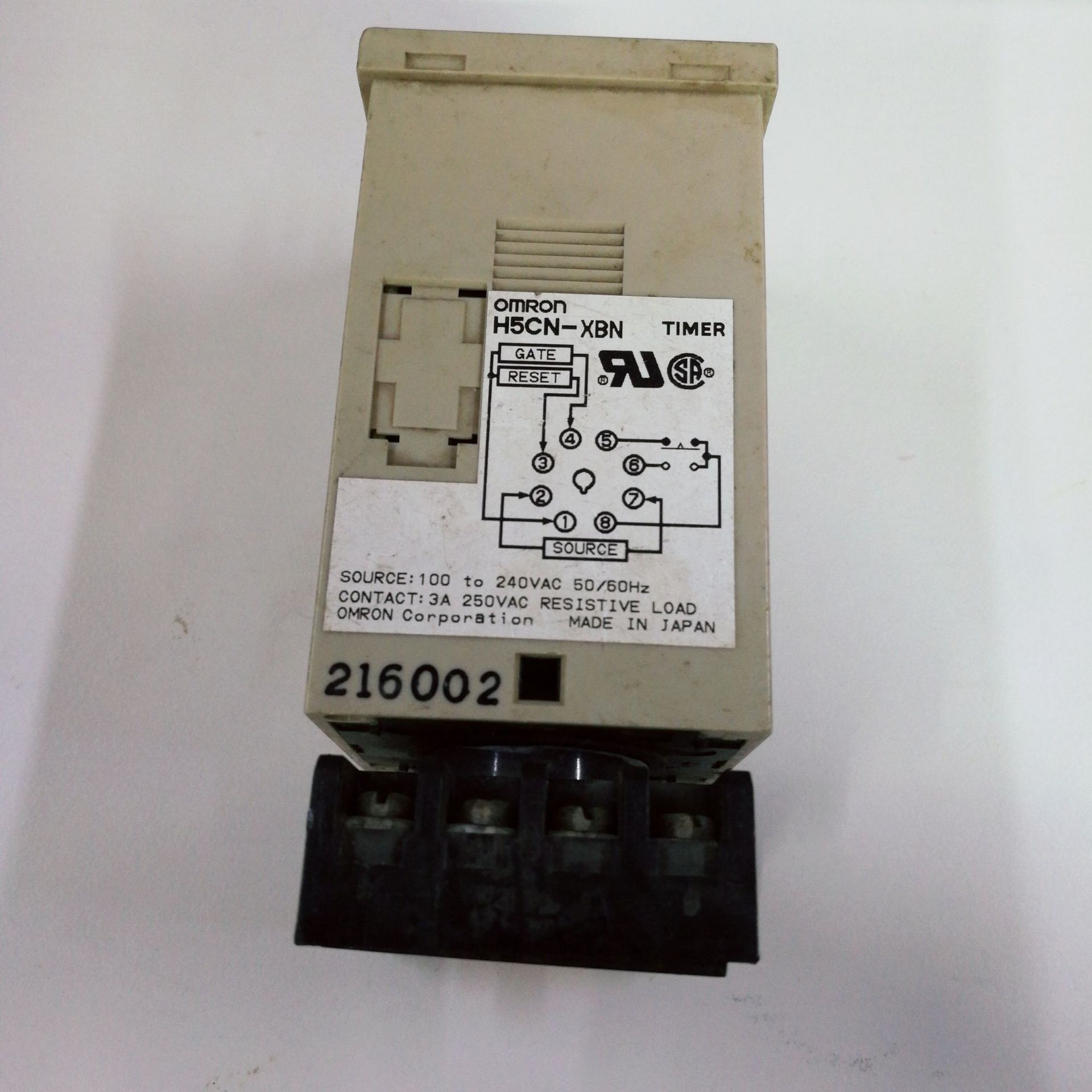 原装正品欧姆龙时间继电器h5cn-xbn 现货出售-阿里巴巴