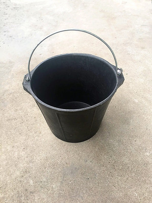 橡胶桶 泥桶 水桶 生活垃圾桶
