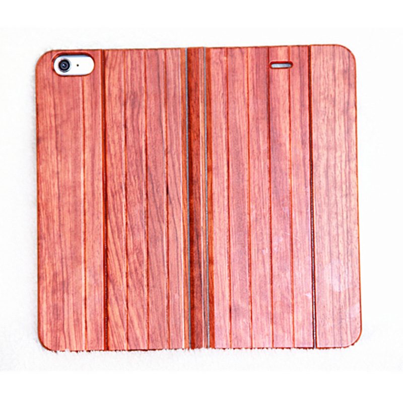 苹果皮套 木木工艺品木保护套木壳木质手机