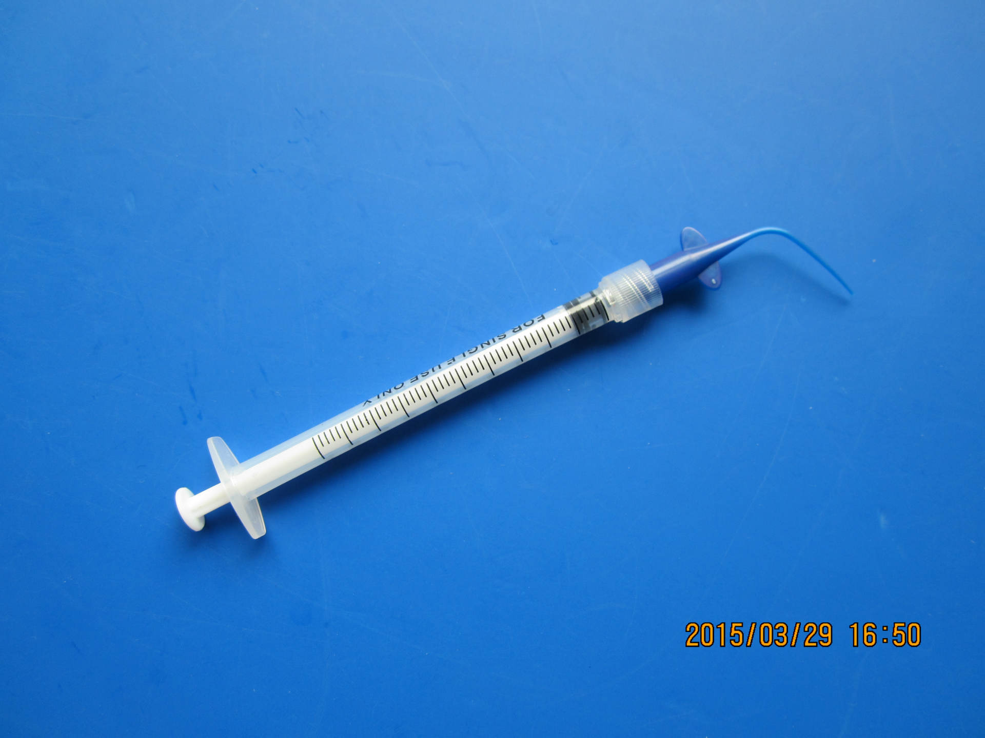 1ml1毫升1cc螺口螺旋螺纹lock弯头注射器