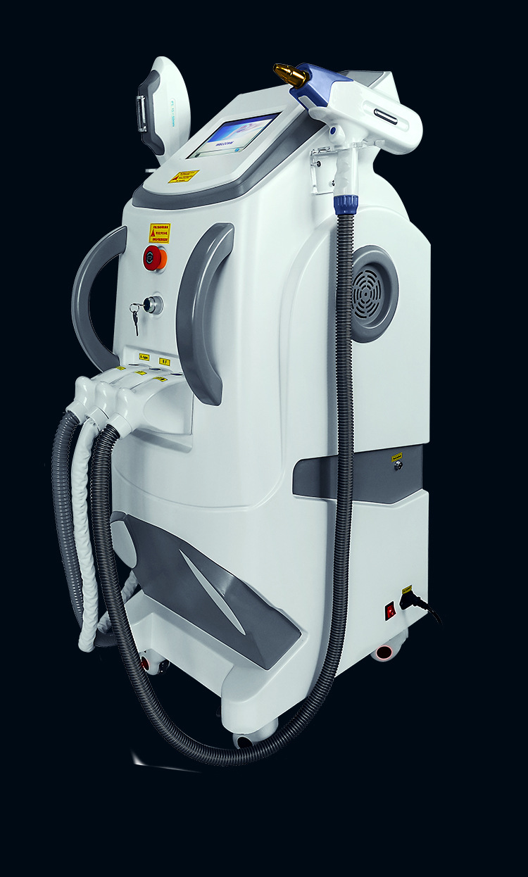 脱毛仪多功能激光脱毛仪四合一激光洗眉美容机器