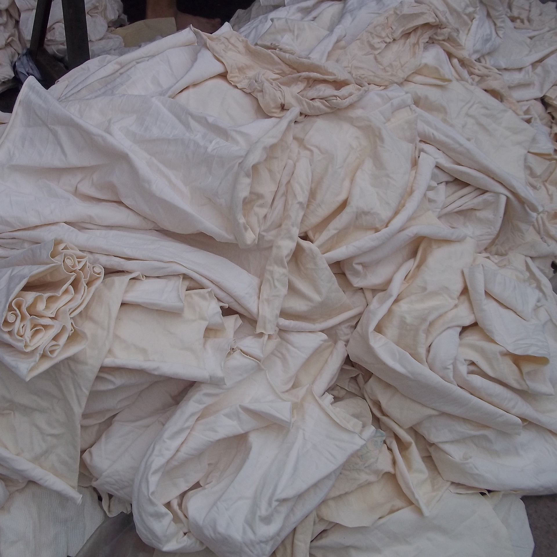 厂家直销批发擦机布工业抹布棉废布 布头 碎布吸水吸油