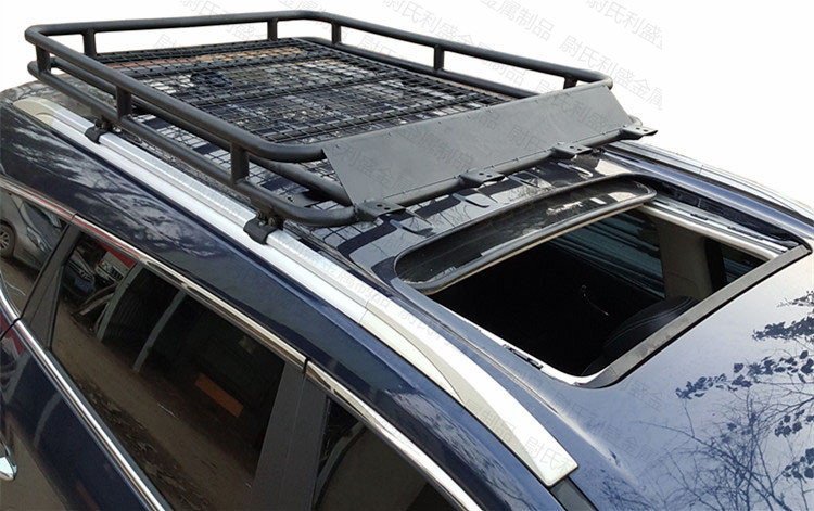 风光580专用车顶行李框 车顶架 横杆