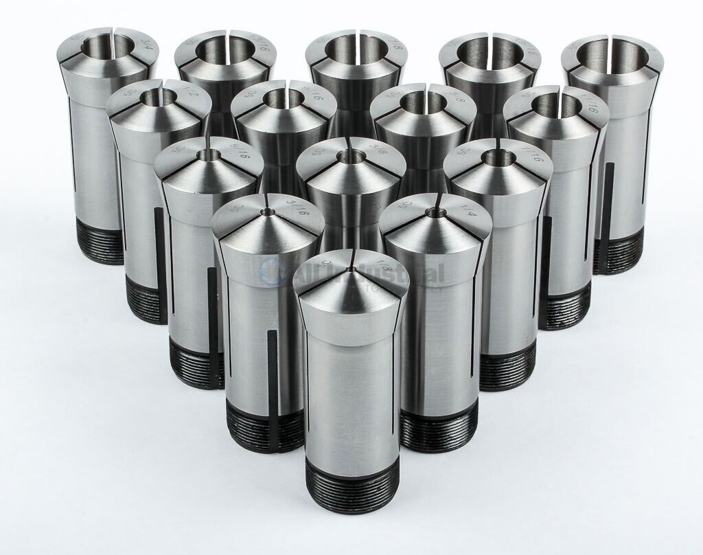 sku: 15个一卖 1/8" to 1" 5c夹头 0.0005"