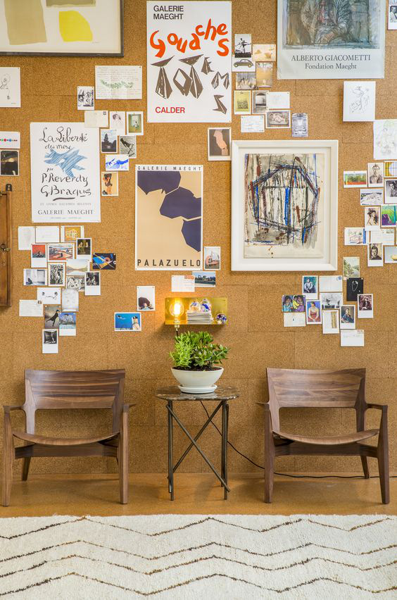 东莞软木墙板厂家直销软木墙板隔音防潮软木墙板装饰性墙板