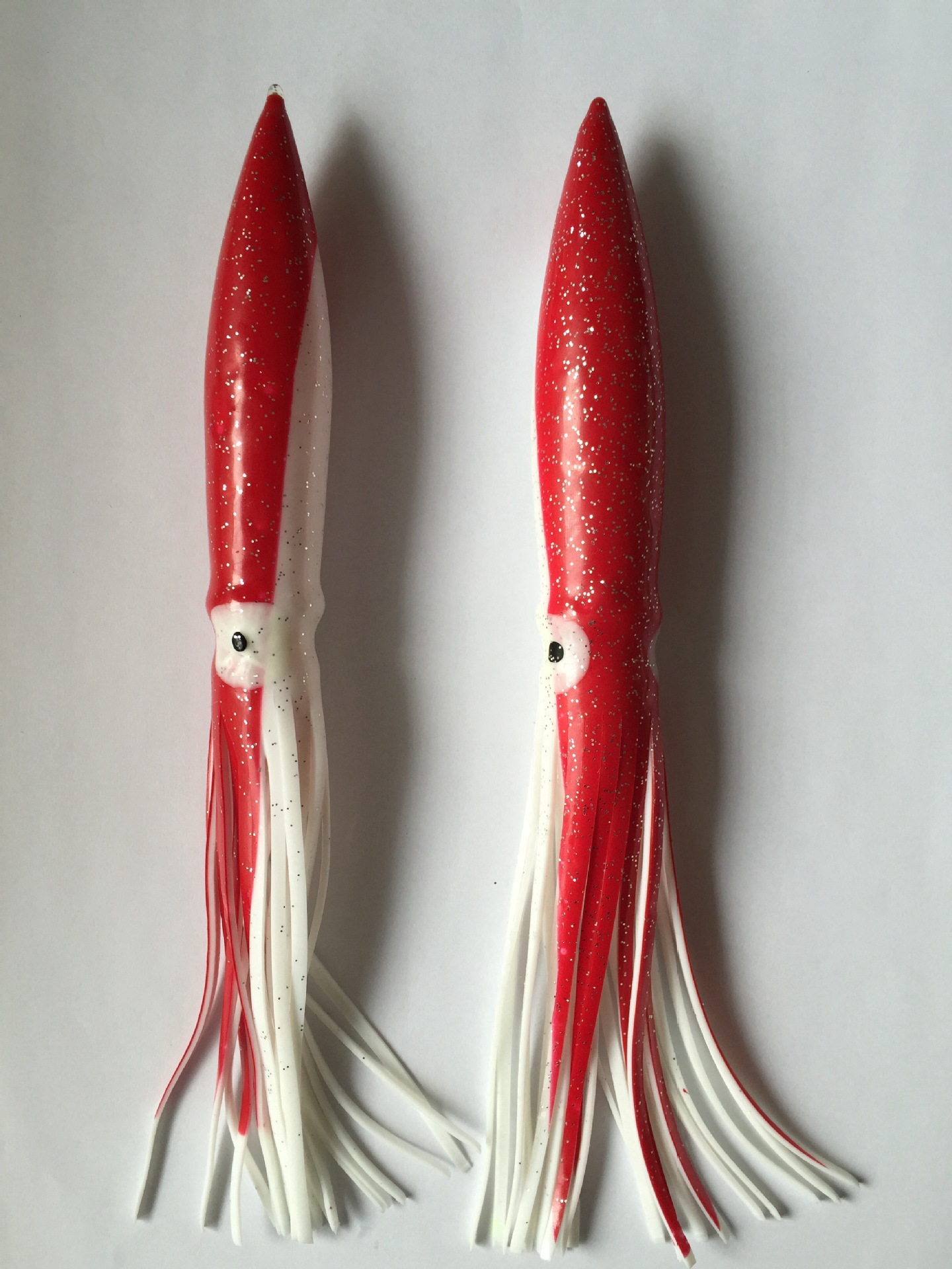 渔具路亚鱼饵软饵假饵仿生饵夜光章鱼鱿鱼乌贼