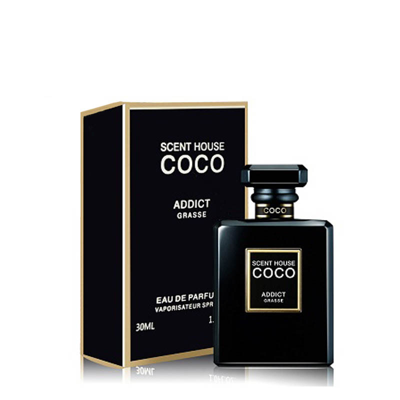 汇香坊coco香水魅惑男 费洛蒙香水 持久古龙淡香清新檀香男士香水