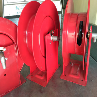 加油机卷盘