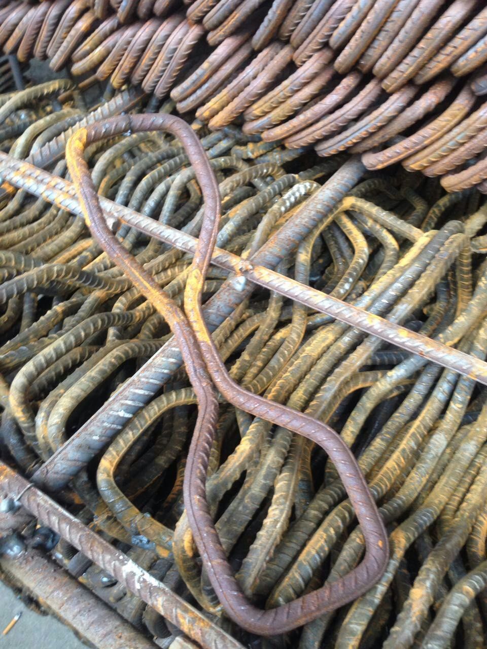 格栅八字筋成型机 钢筋八字筋压弯机模具