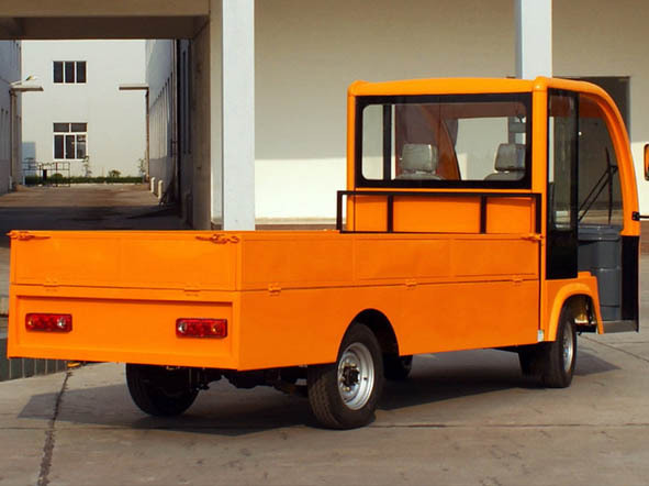 5吨电动工程车[jh-h1.5t]-01 工厂运输车 小型运输车 转运