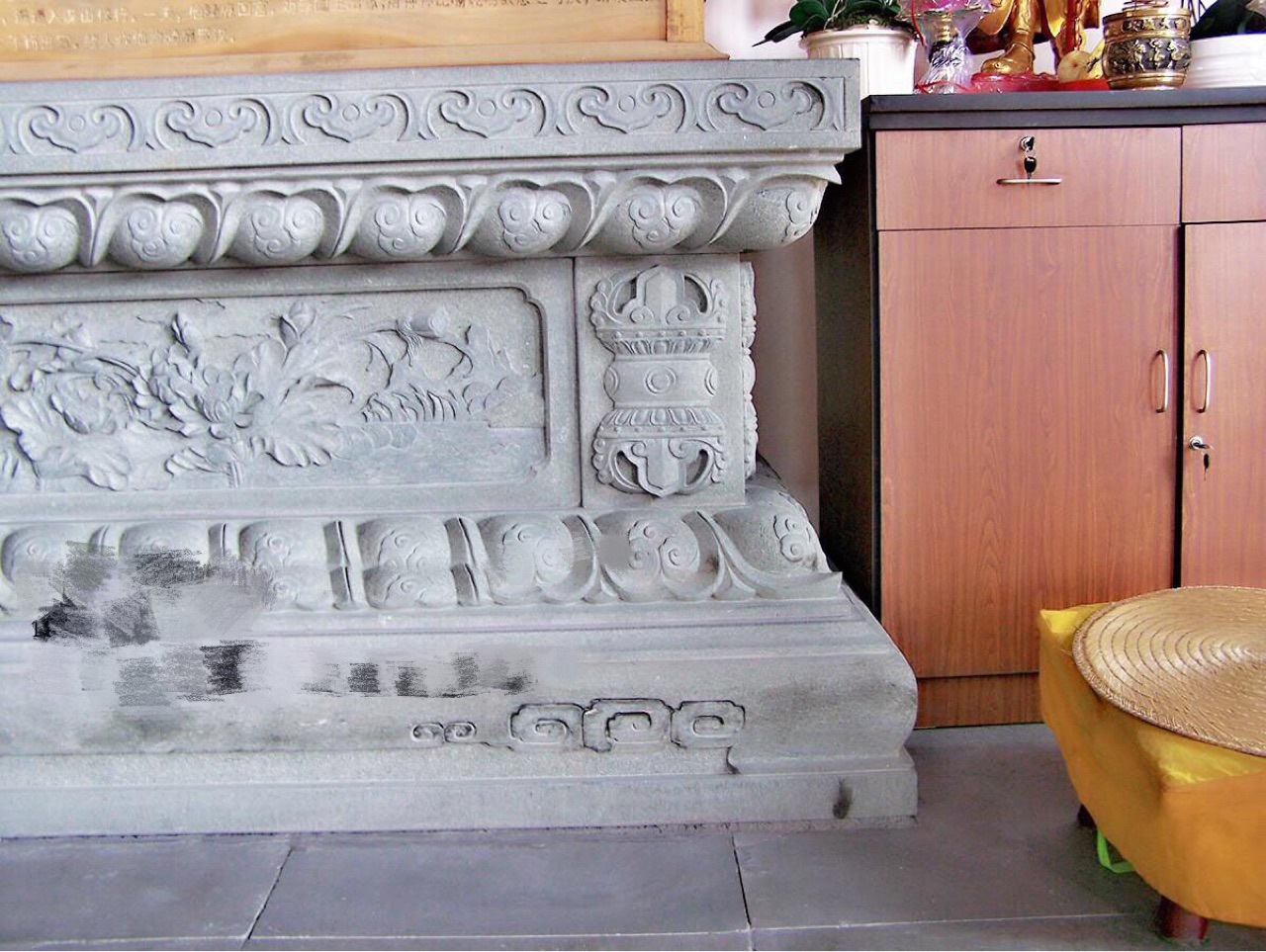 石雕须弥座价格寺庙须弥座图片金刚座佛像底座厂家