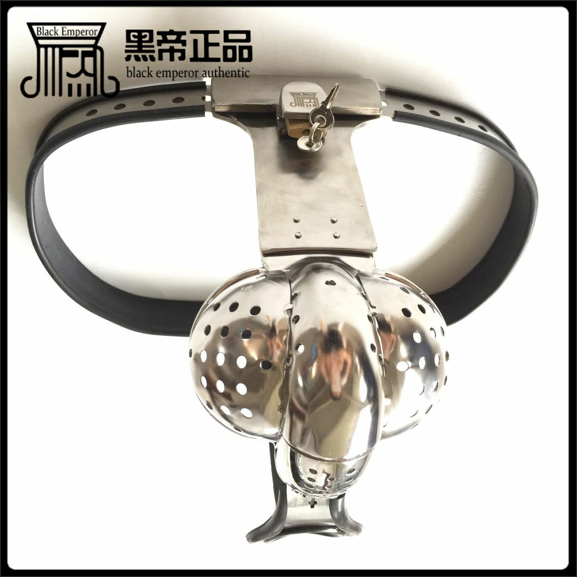 黑帝正品不锈钢t型贞操带t5成人情趣厂家直销一件代发