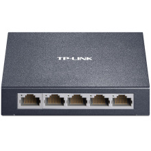 TP-Link TL-SF1005D百兆5口交换机4口网线分线器分流器交换器100M