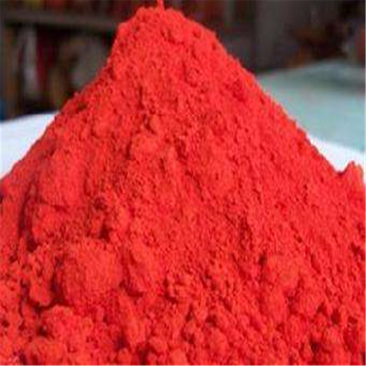 现货供应红丹粉 陶瓷釉料玻璃工业机械模具刮研用颜料红丹粉