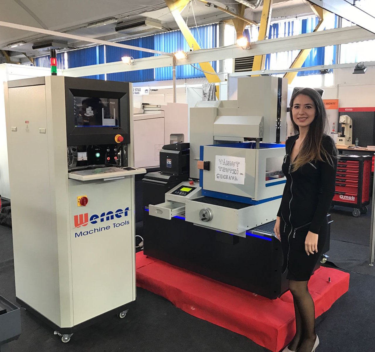 瑞钧中走丝fr500