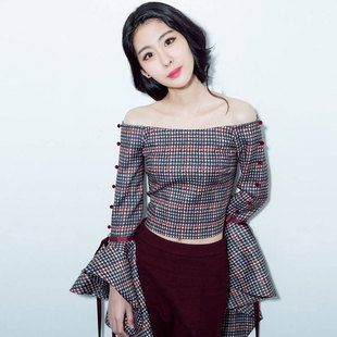 秋冬新款女装欧美风