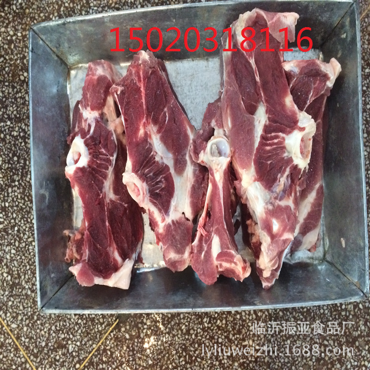 厂家直销猪带肉大叉骨煲汤食材带大肉叉尾骨