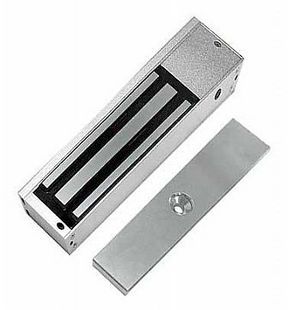 电磁锁磁力锁280kg单门单向强力锁