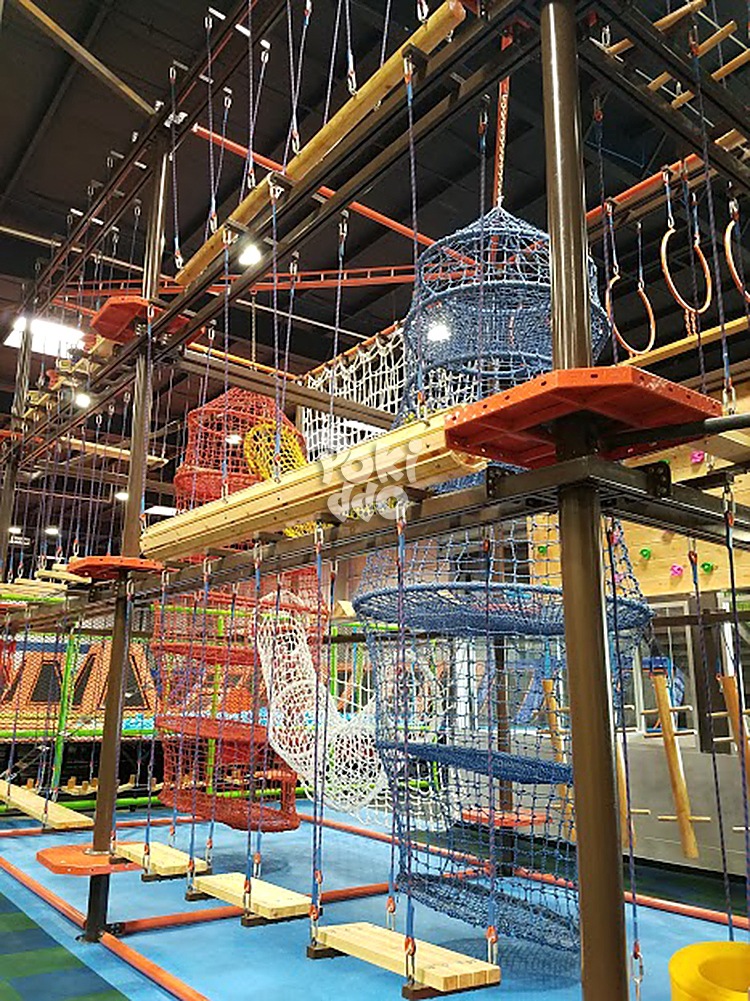 pokiddo口袋屋新型儿童游乐场乐园设备源头厂家十年制造淘气堡室内