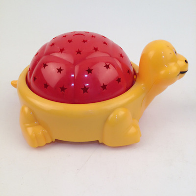 惯性卡通电动 闪光小乌龟 儿童益智早教塑料玩具 厂家批发5元店