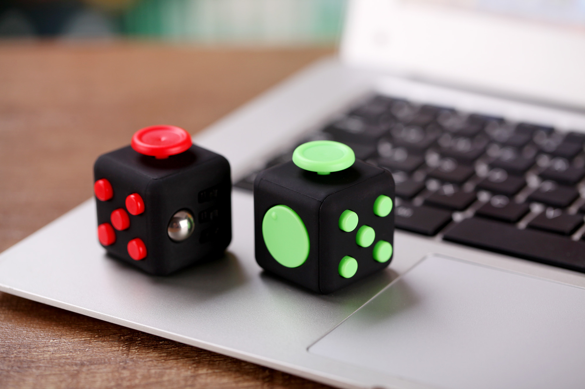 美国fidget cube 减压魔方抗压力烦躁骰子可diy益智创意玩具礼品