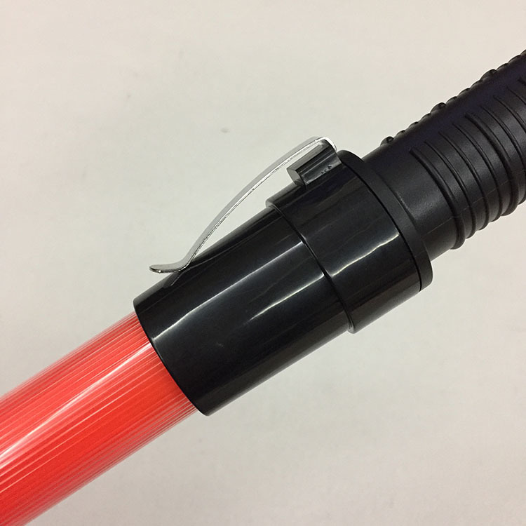 警示闪光灯节能led指挥棒 信号棒交通指挥棒闪光警示指挥棒批发