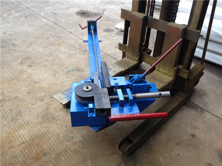 厂家直销手动抽芯弯管机 机械设备厂直销