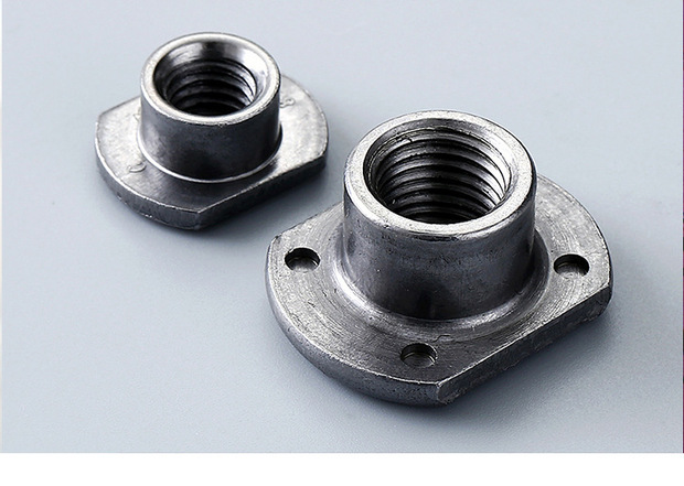 t型焊接螺母 四点家具定位螺母 欧标螺母 汽车安全带螺母wn14315