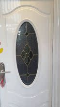 欧洲特价外贸优质防盗门铁门钢质安全门钢质艺术玻璃门