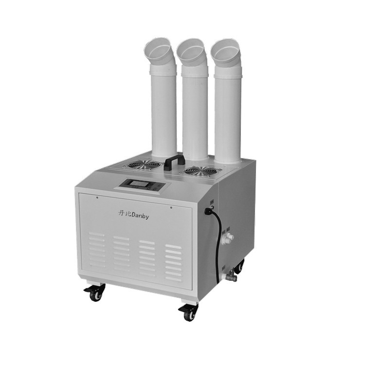 工业超声波雾化加湿机 空气喷雾增湿机 印刷车间纺织厂加湿机