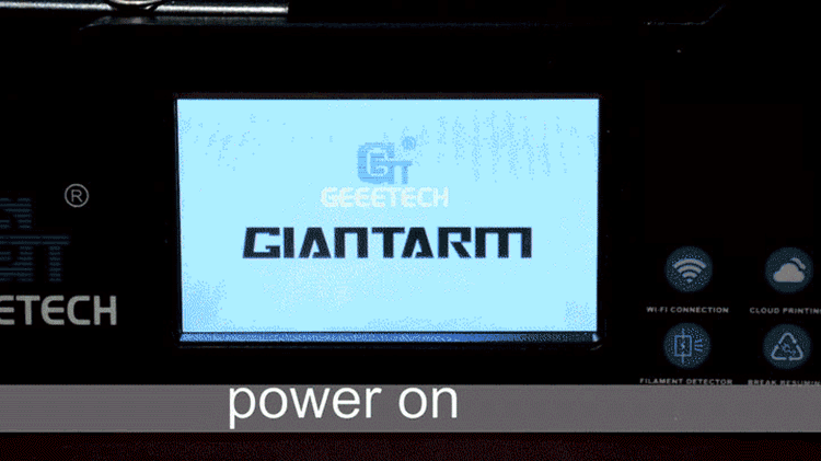 品牌 geeetech 型号 giantarm d200 介质类型 钣金 适用原材料 abs