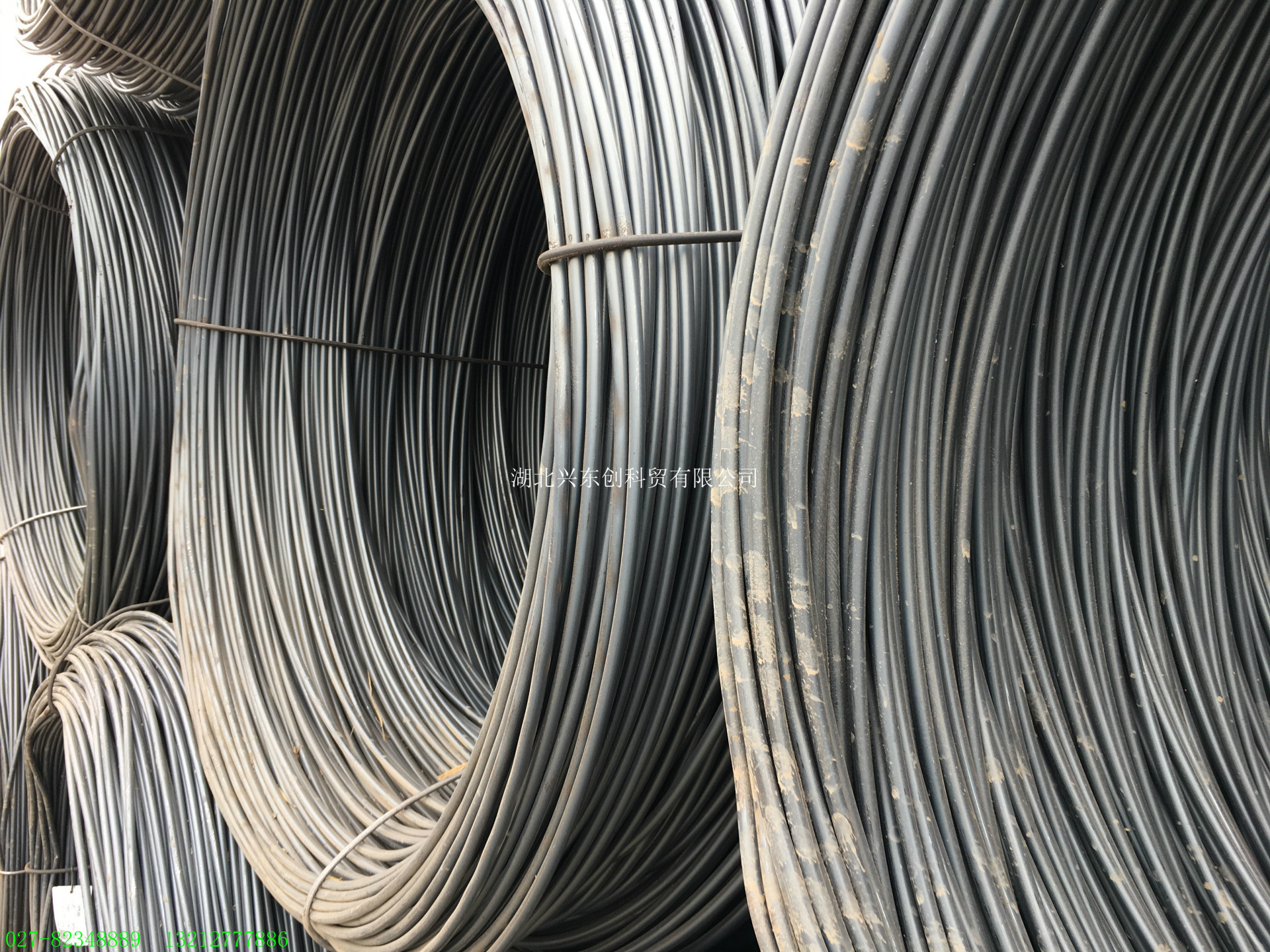 普碳高线hrb300武钢