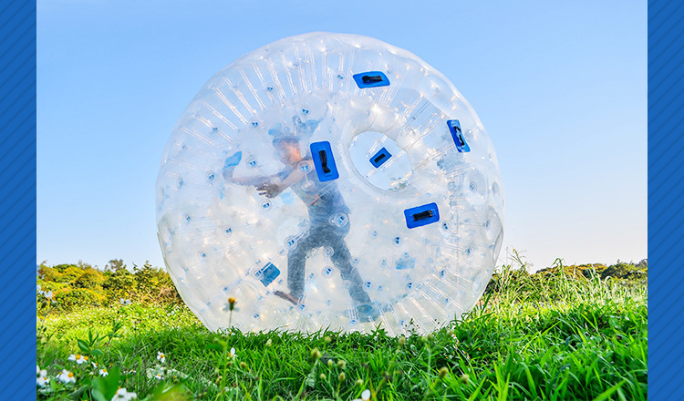 雪地悠波球草地碰碰球太空球水上跑步球步行球泡泡足球运转乾坤球