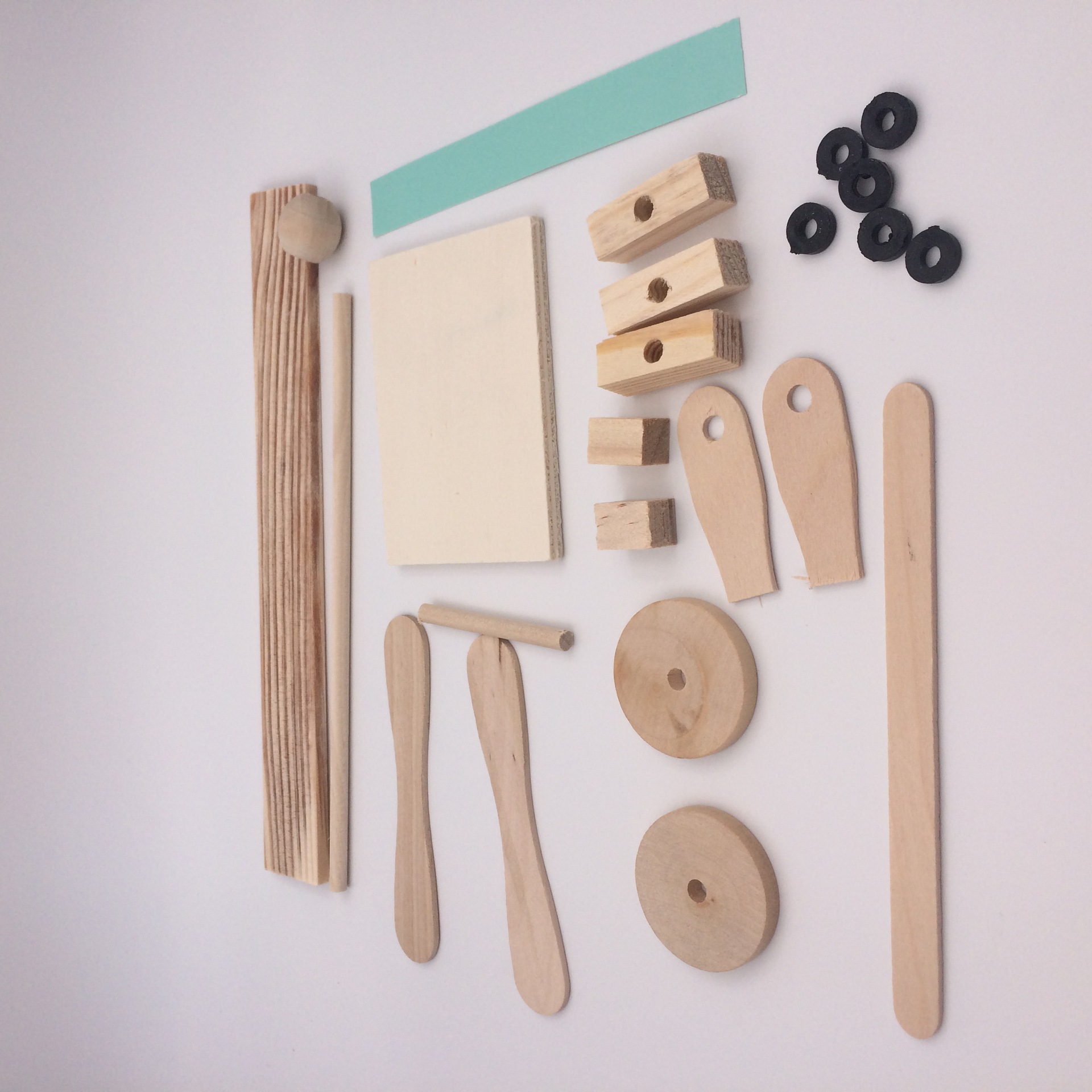 diy投篮器杠杆原理 男女儿童科技手工小制作材料益智玩具作业创意