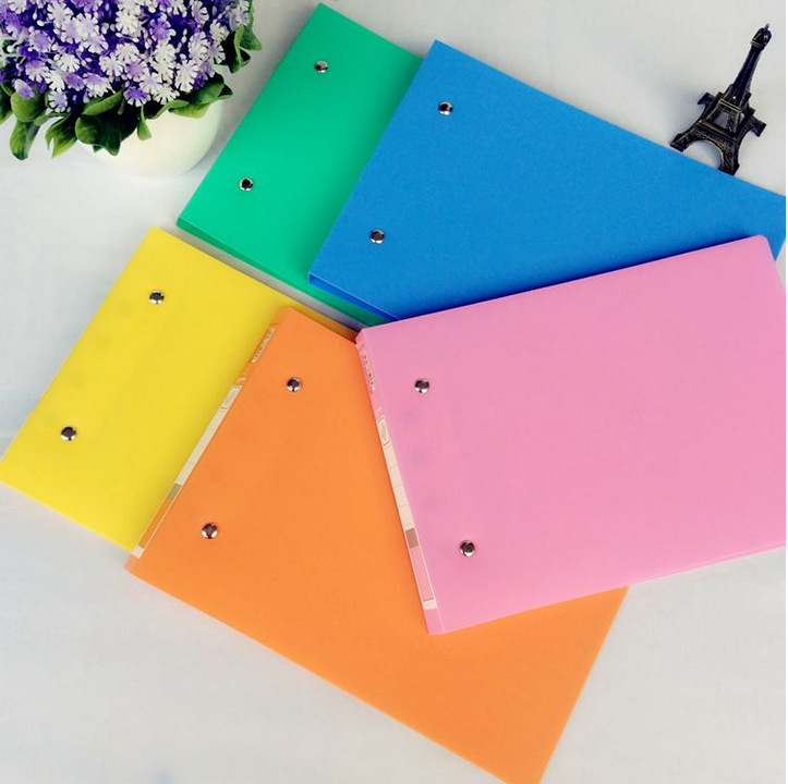 红杰a5文件夹 h105 a5票据夹 单夹 快递单夹 清单收据夹 资料夹