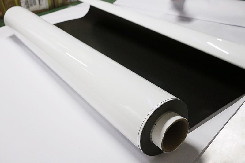 白板批发 儿童绘画自带背胶白板磁性 办公白板定制白板自粘白板贴