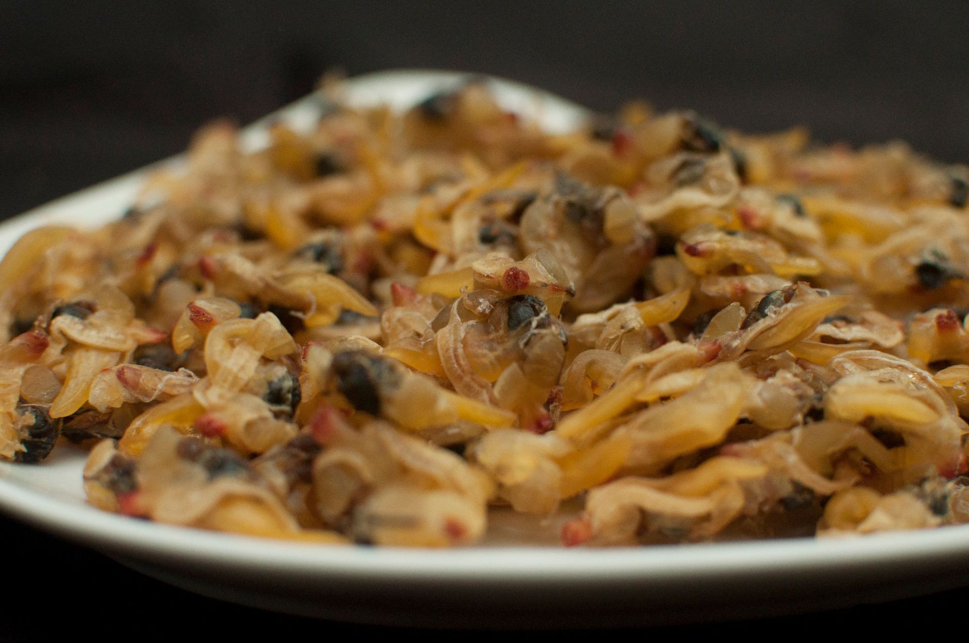 青岛特产 海前特色红岛蛤蜊肉 1kg包邮