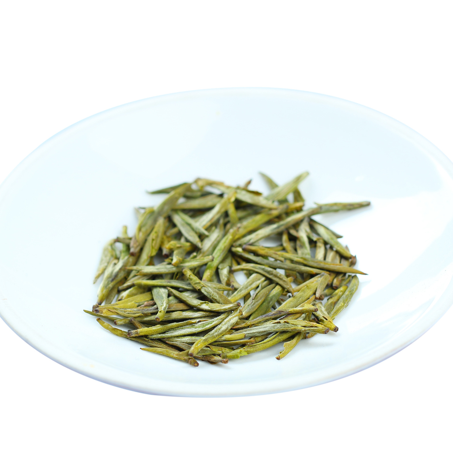 2020批发供应黄茶蒙顶黄芽 散装茶叶雅安茗茶 半发酵类黄茶 四川