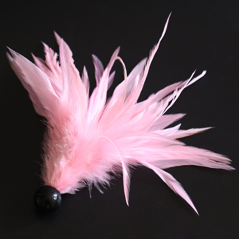 网店创业货源sm成人情趣性爱用品皮肤刺激挠痒痒调情羽毛珠子羽毛
