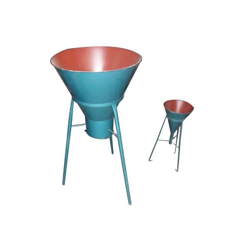 工业 砂子漏斗 石子漏斗 集料标准漏斗 堆积密度仪 厂家直销